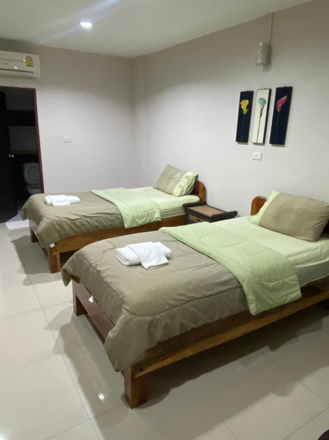 Klang Muang River Home 펫차분 외부 사진