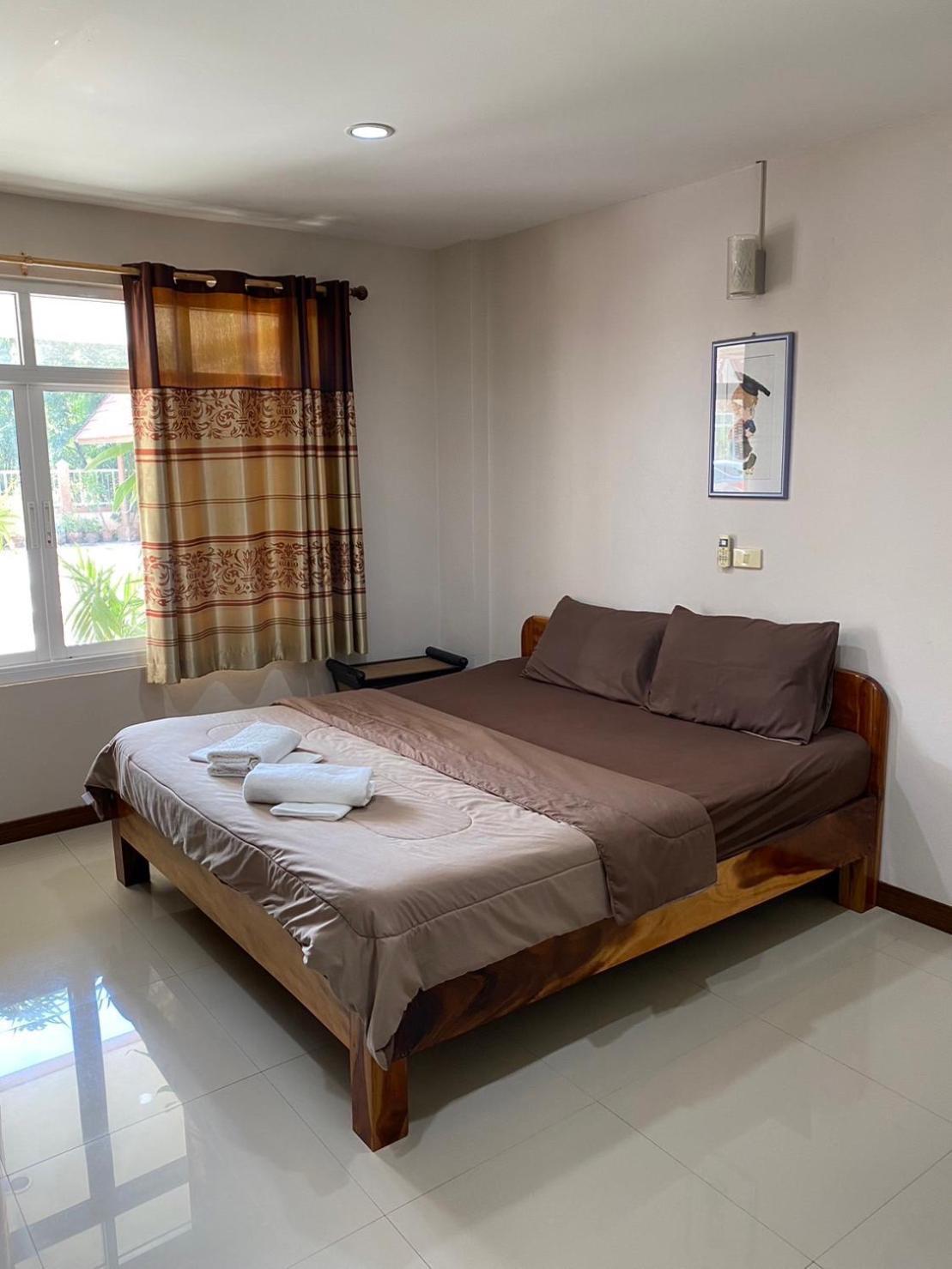 Klang Muang River Home 펫차분 외부 사진