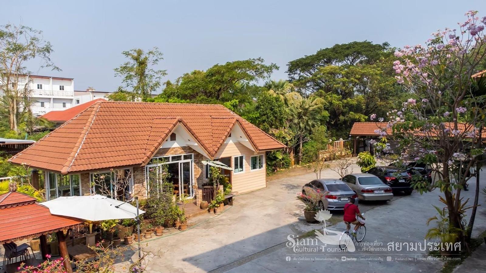 Klang Muang River Home 펫차분 외부 사진