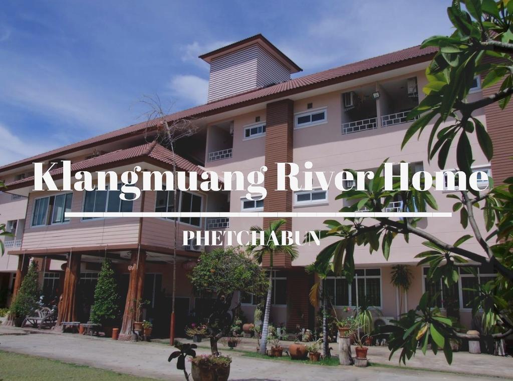 Klang Muang River Home 펫차분 외부 사진