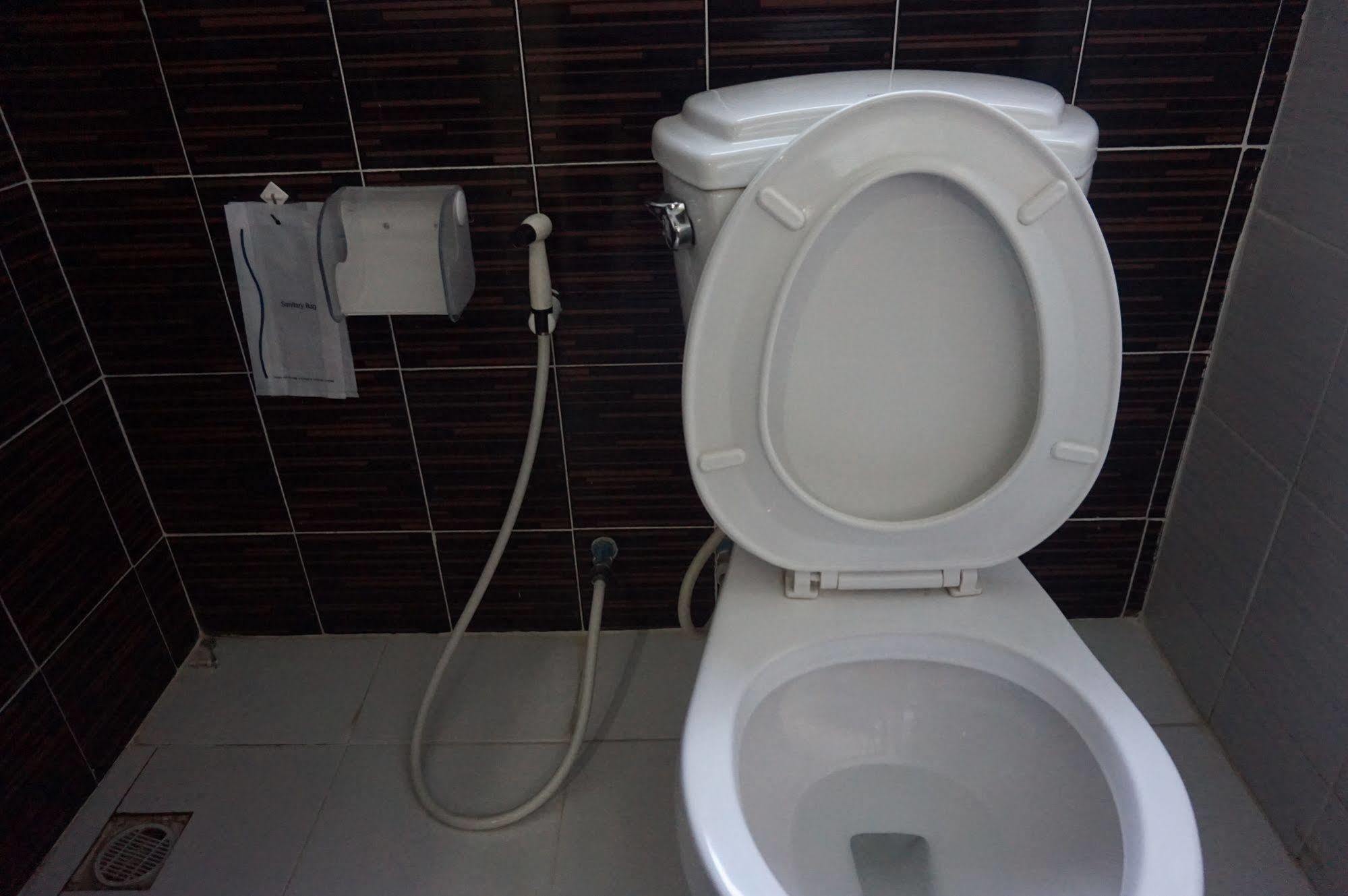 Klang Muang River Home 펫차분 외부 사진